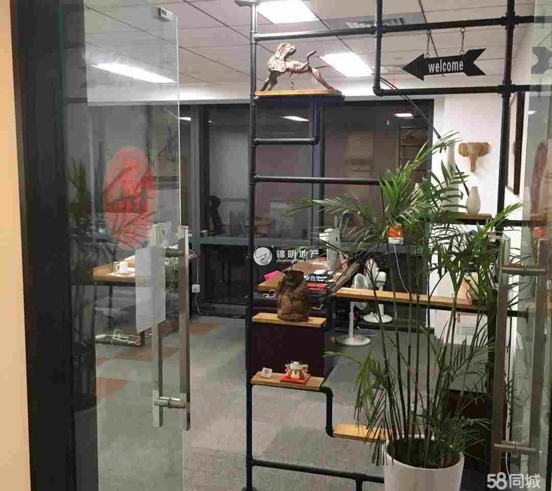 七宝七宝宝龙城113平米写字楼出租