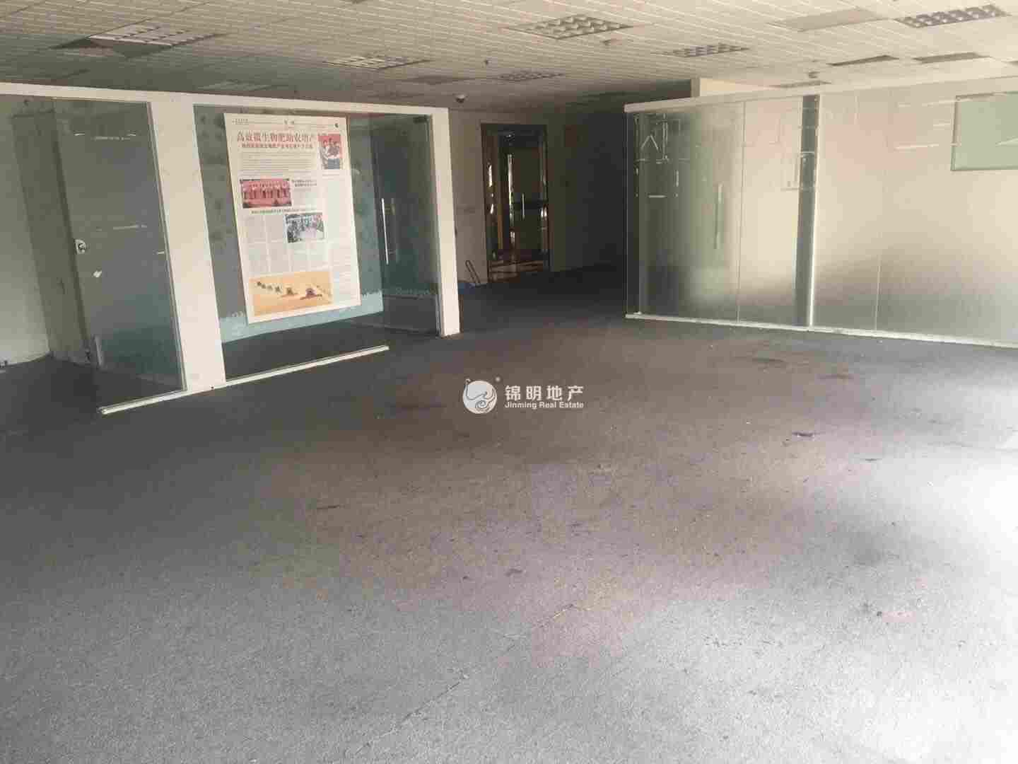 人民广场峻岭广场3603平米写字楼出租