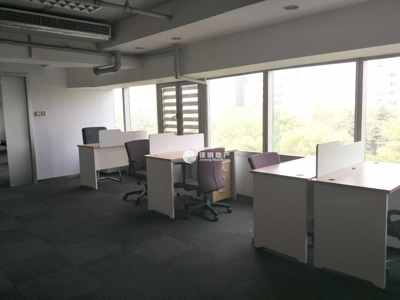 莘庄绿地蓝海68平米写字楼出租