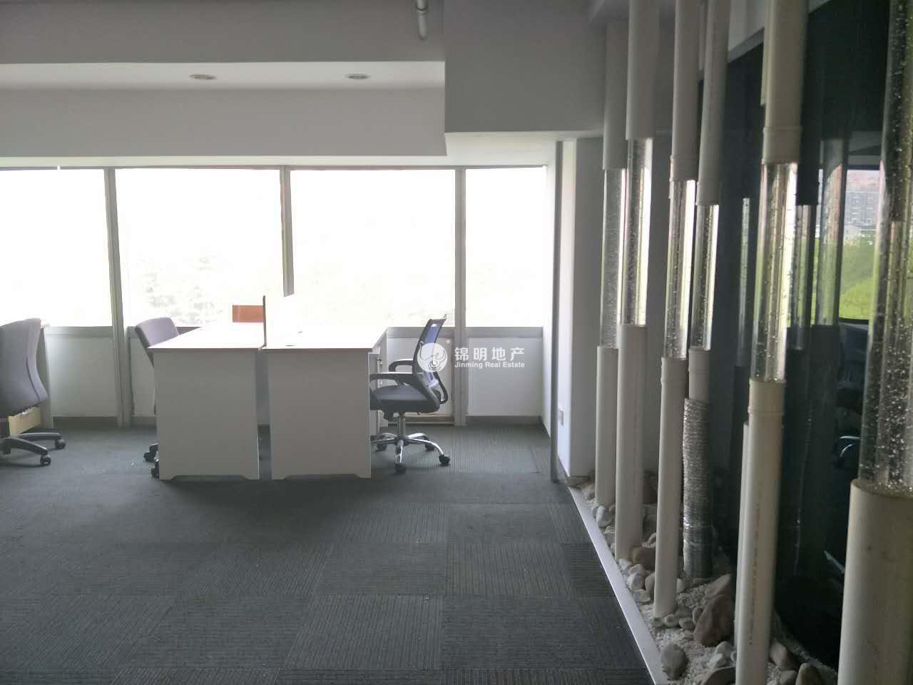 莘庄绿地蓝海48平米写字楼出租