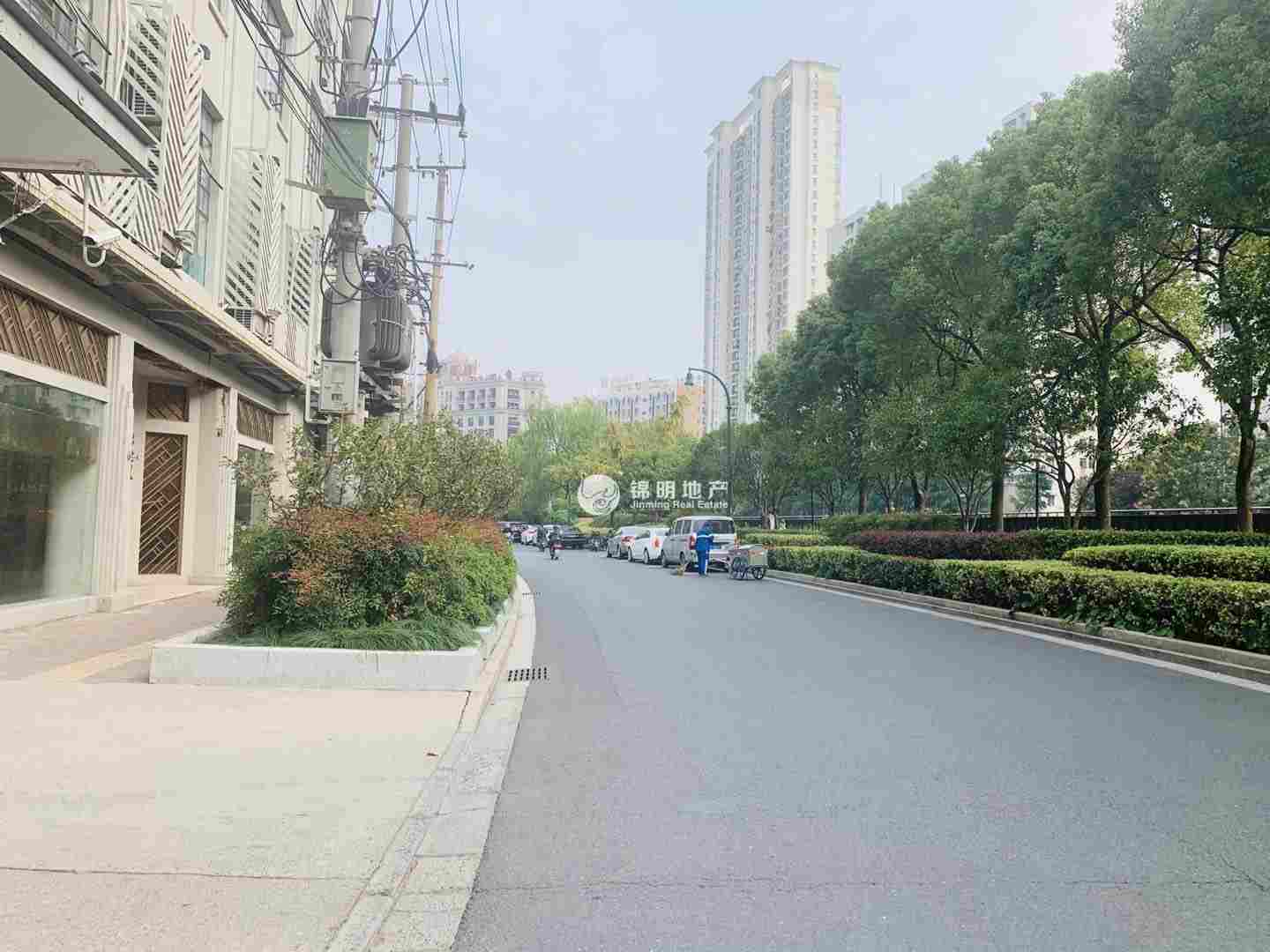 不夜城企业公馆268平米写字楼出租
