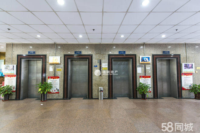 万体馆银海大楼86平米写字楼出租