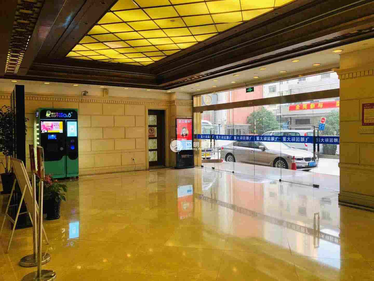 徐家汇飞雕国际大厦106平米写字楼出租