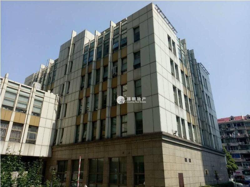中山公园虹桥国际大厦96平米写字楼出租