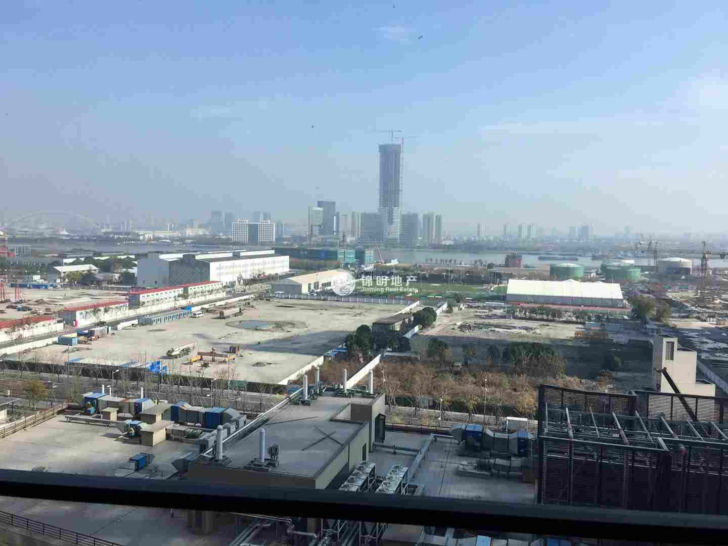 龙华绿地汇中心365平米写字楼出租