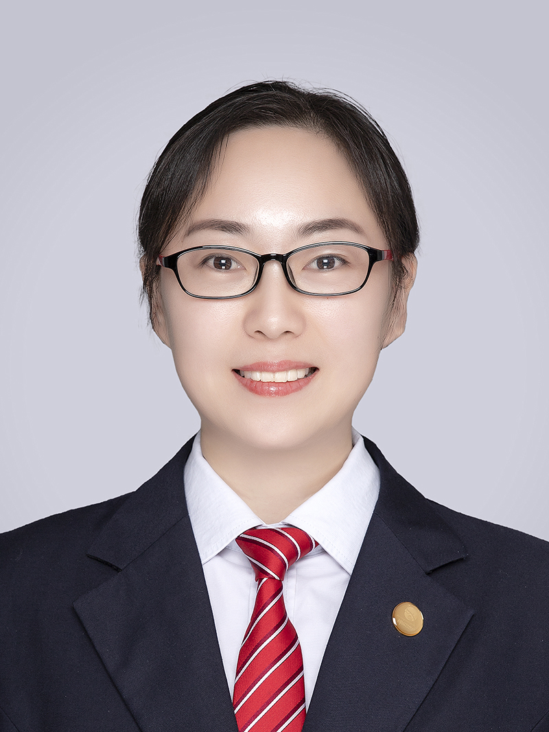 综合管理部杨夏杰