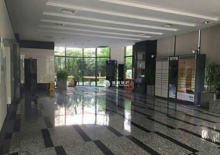 镇宁路裕丰国际大厦140平米写字楼出租