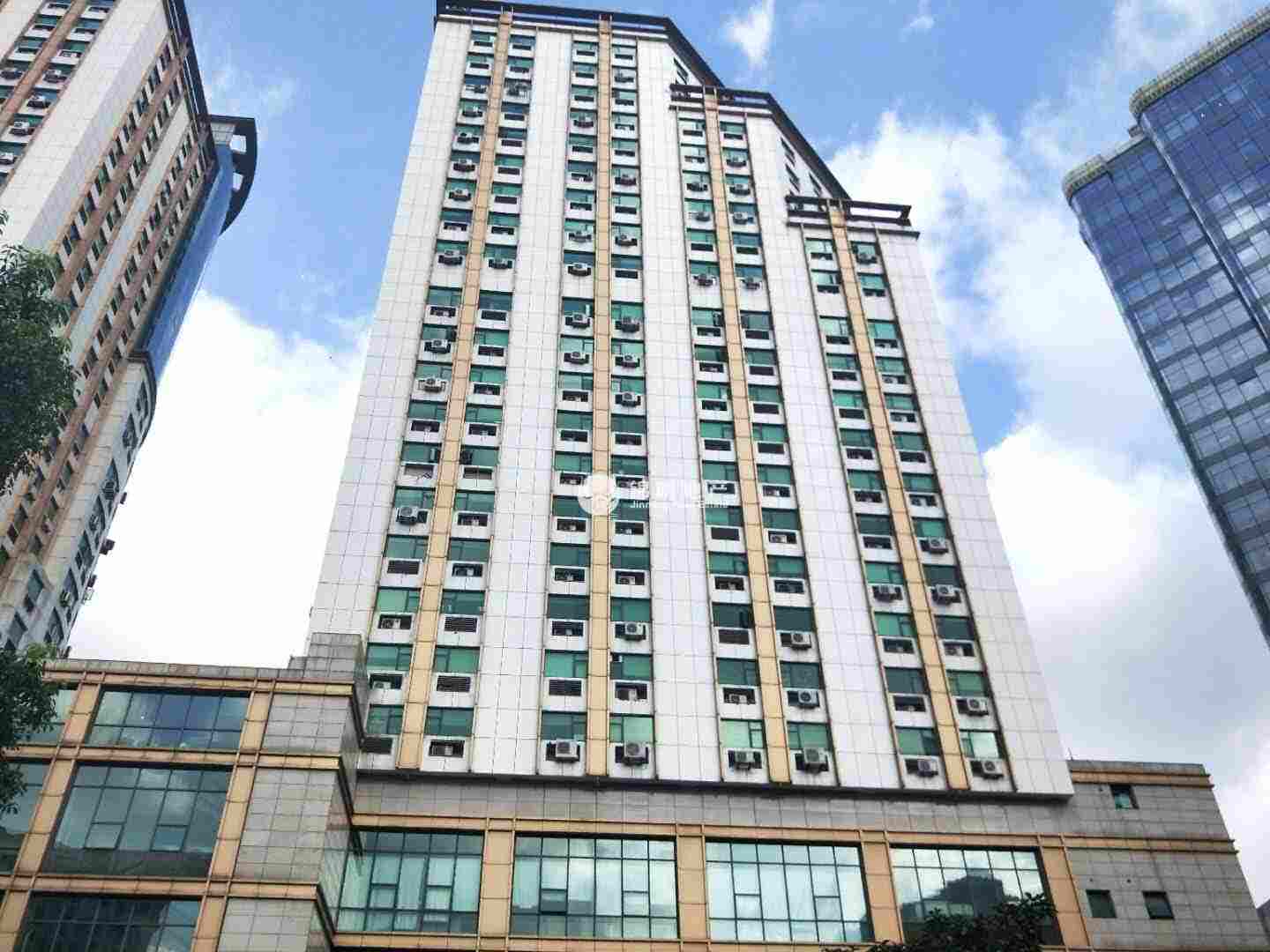 光新浦发广场78平米写字楼出租