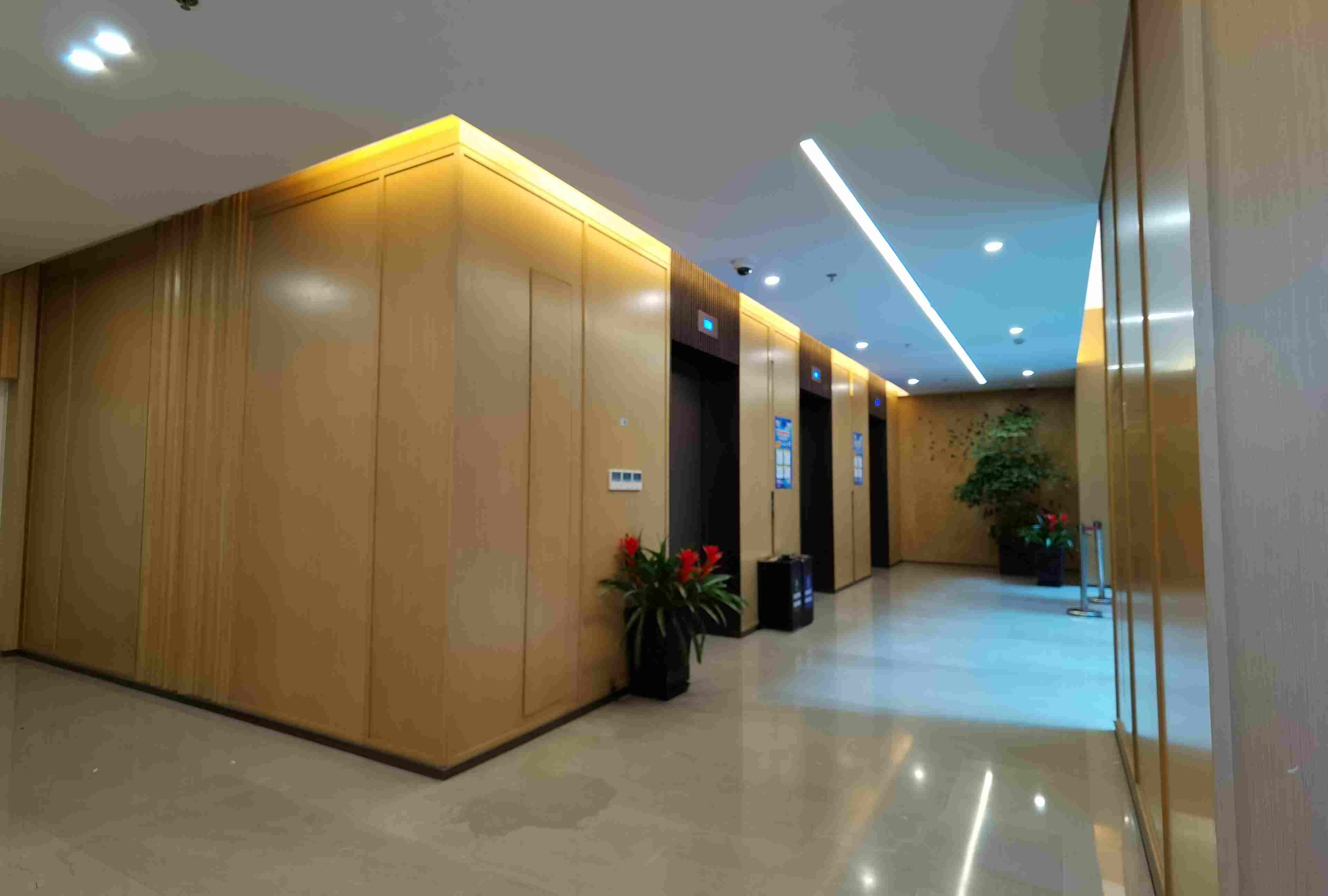 七宝万科七宝国际58平米写字楼出租