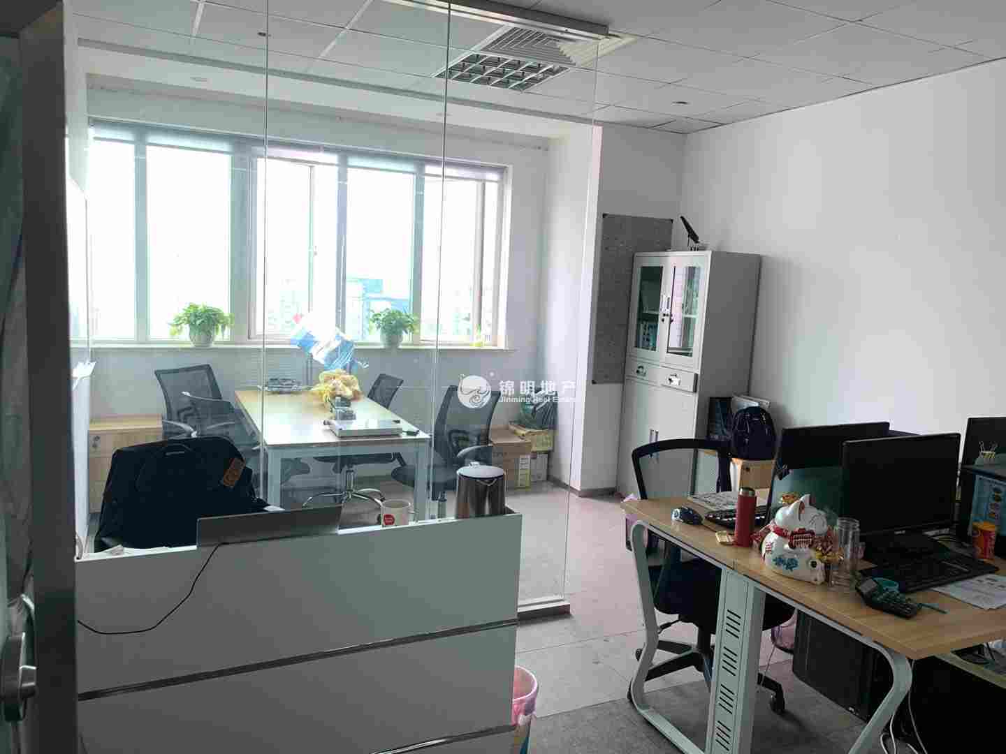 不夜城嘉里不夜城110平米写字楼出租