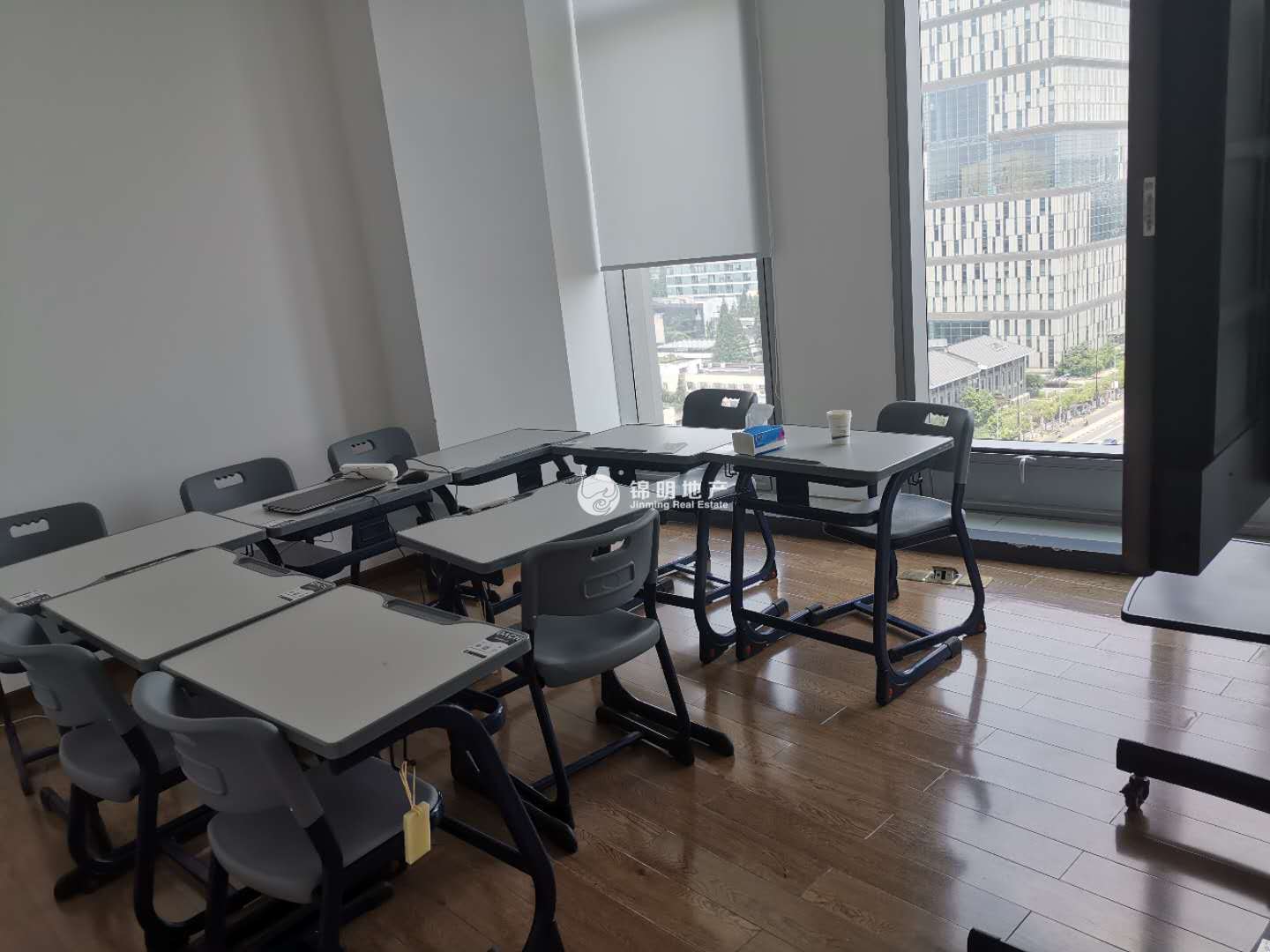 四川北路海泰时代大厦80平米写字楼出租