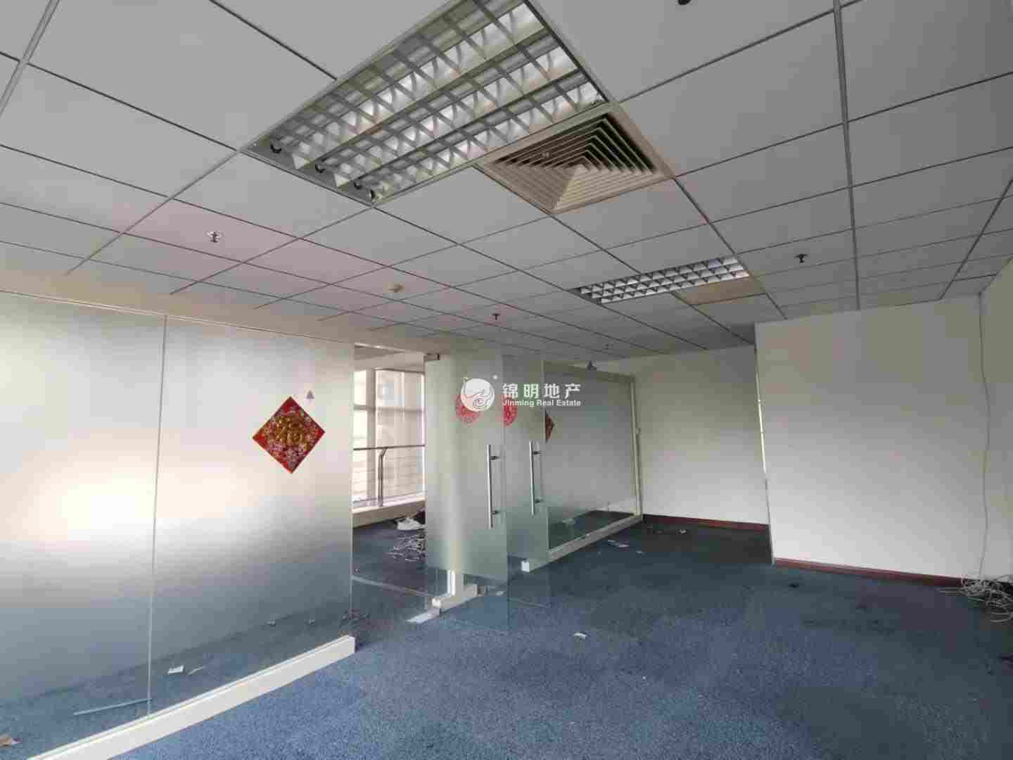 曹杨绿洲广场60平米写字楼出租