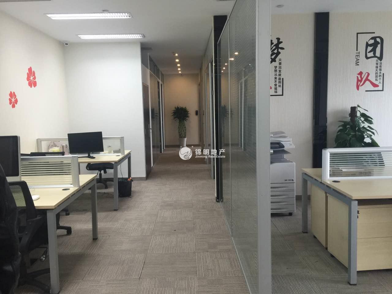 豫园金天地国际大厦73平米写字楼出租