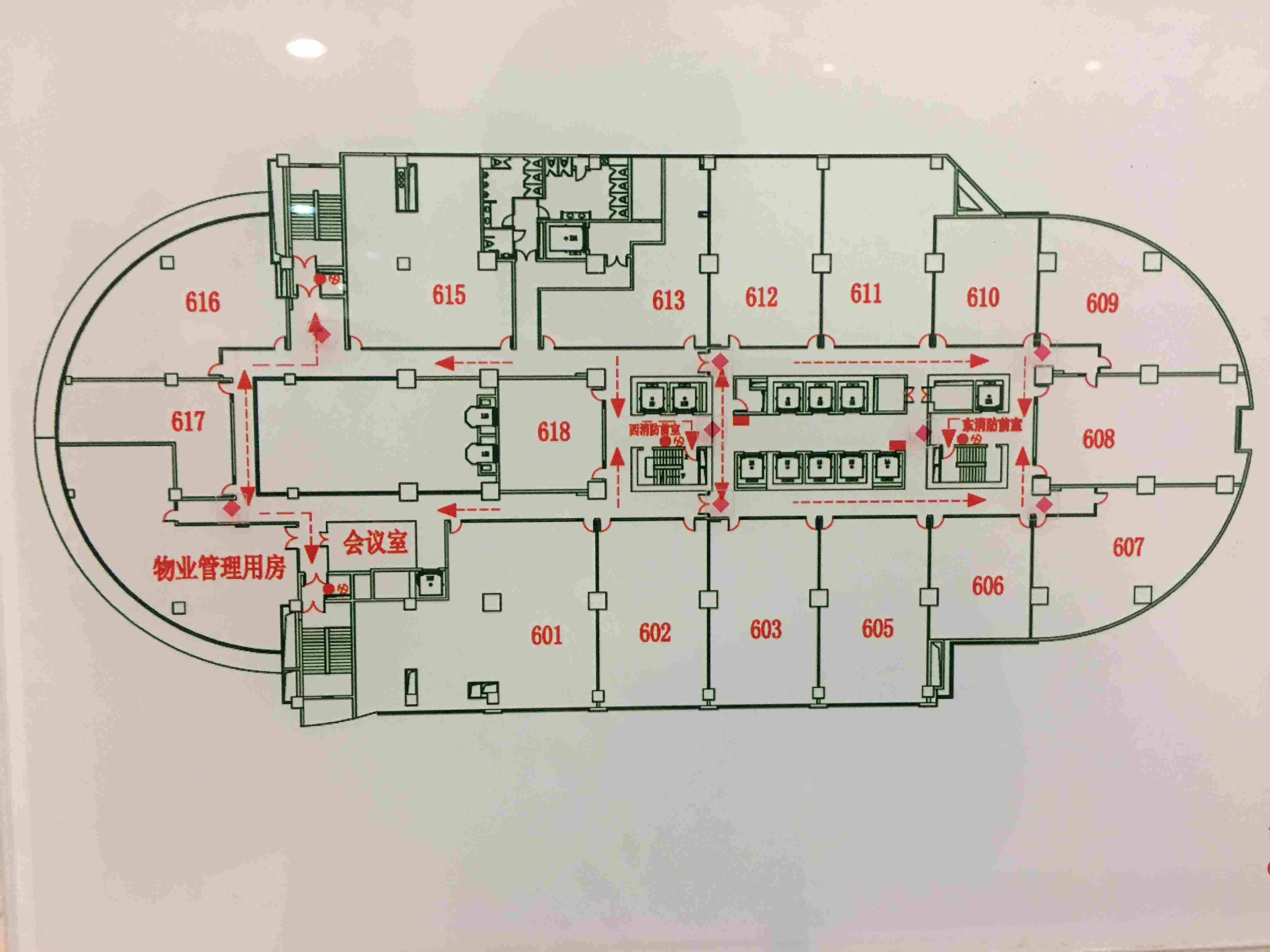 万体馆飞洲国际广场115平米写字楼出租