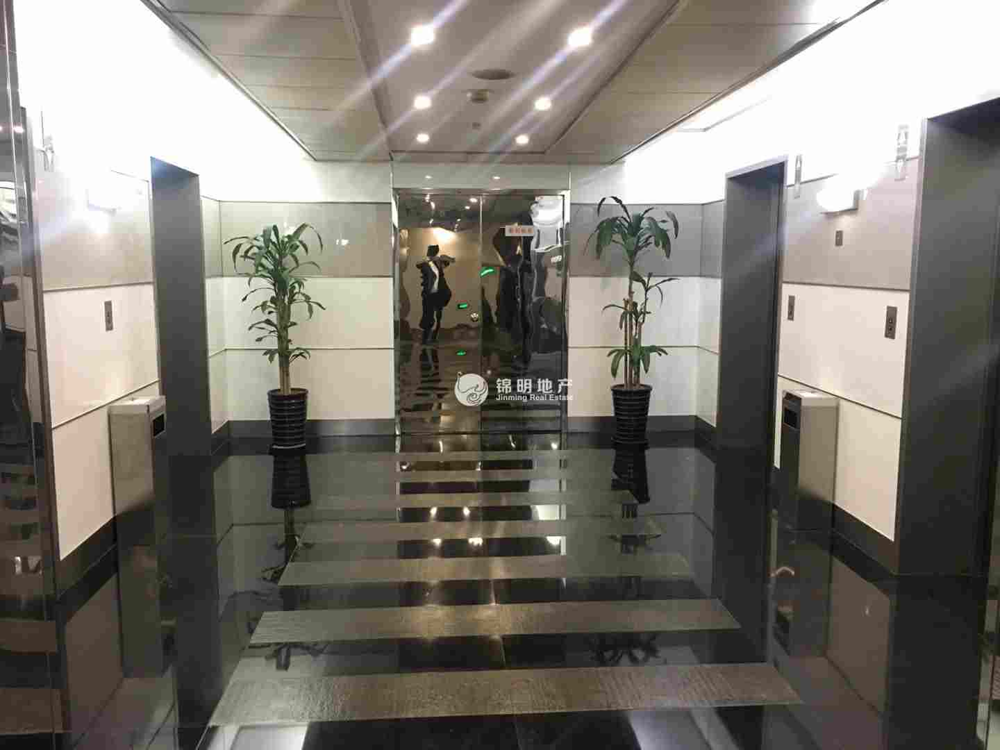 打浦桥金玉兰广场172平米写字楼出租