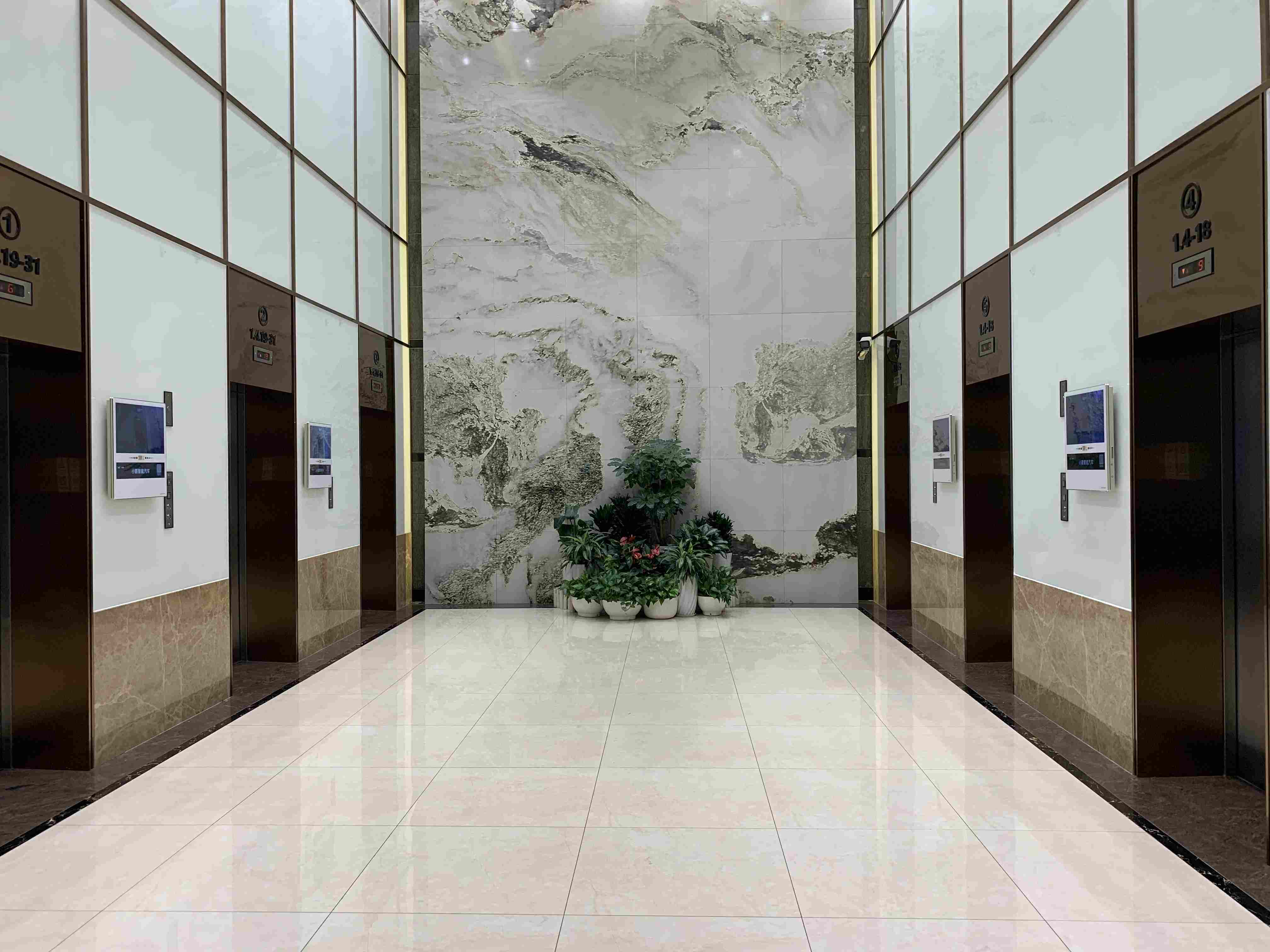 打浦桥海兴广场85平米写字楼出租