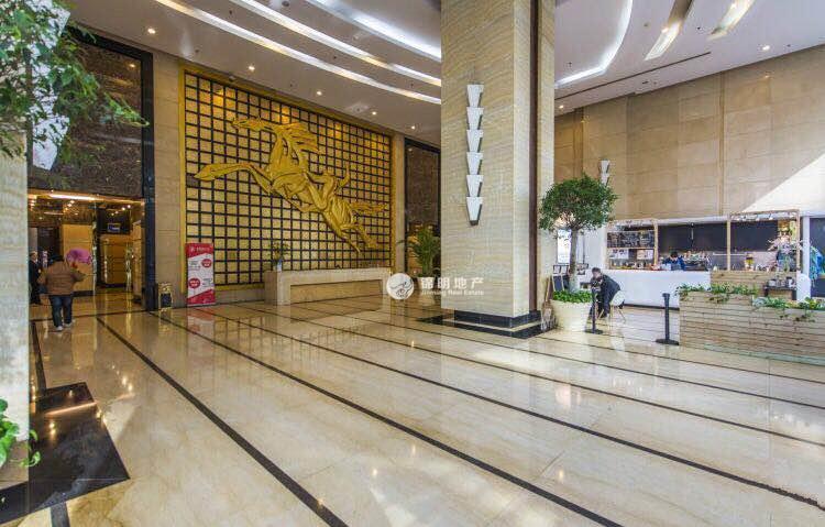 万体馆飞洲国际广场136平米写字楼出租