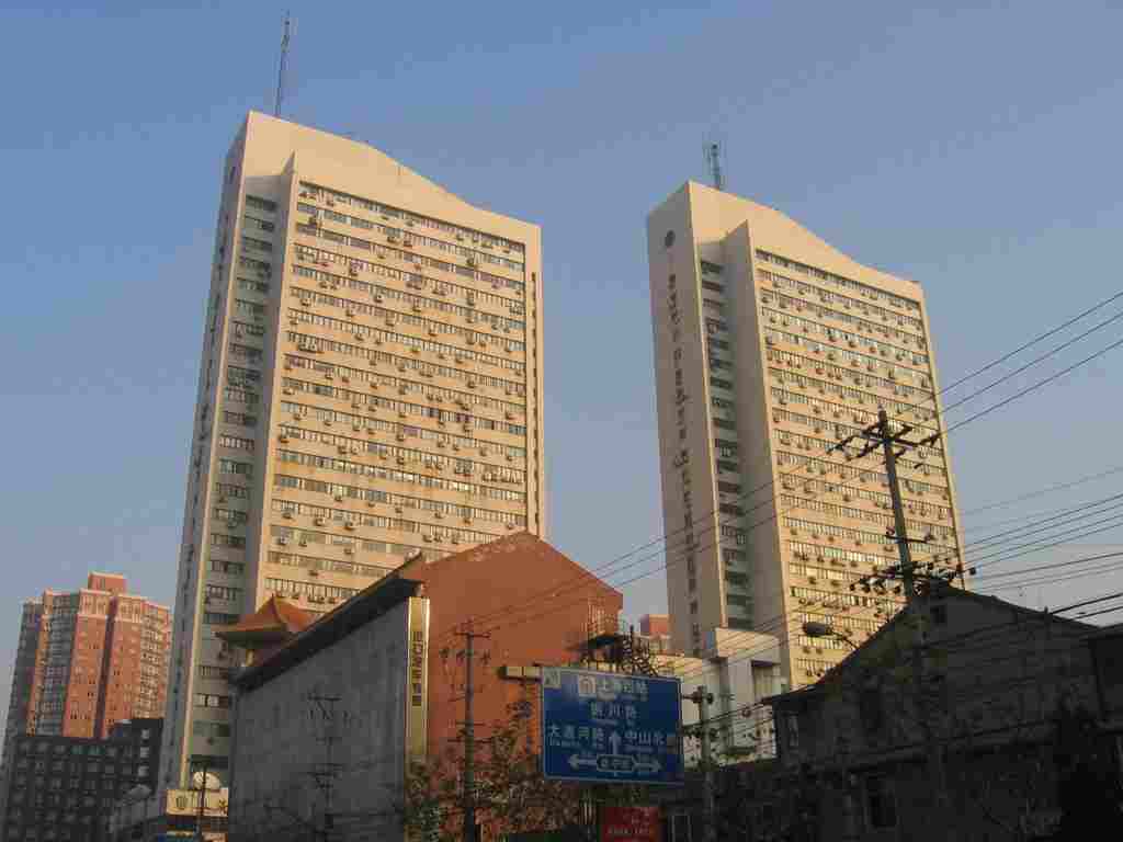 中谊大厦