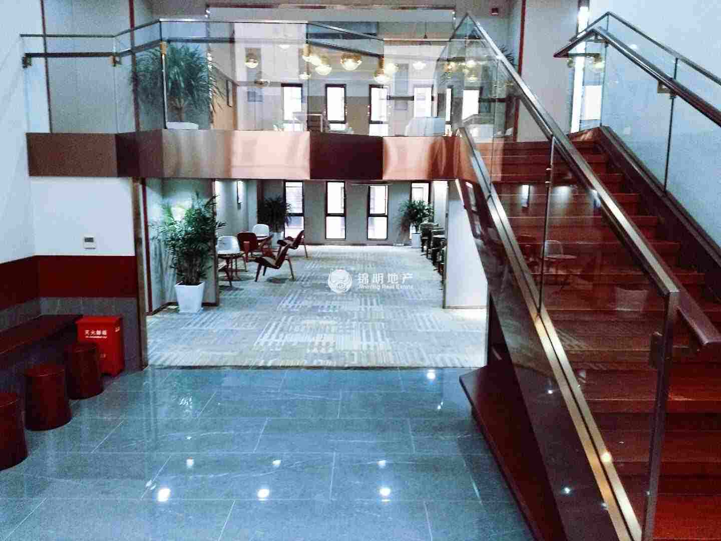 曲阳景明大厦85平米写字楼出租