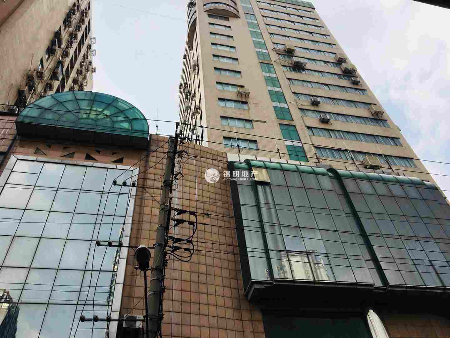 不夜城苏河1号102平米写字楼出租