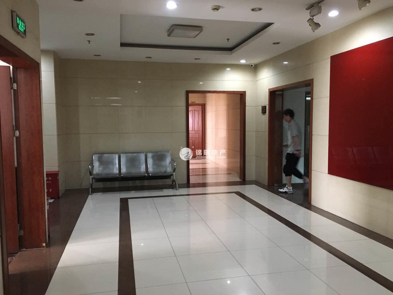 不夜城苏河1号102平米写字楼出租