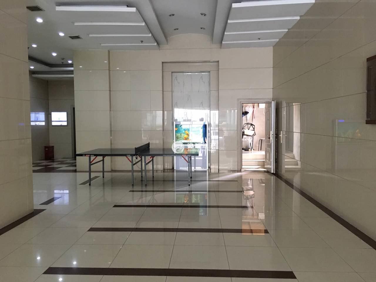 不夜城苏河1号100平米写字楼出租