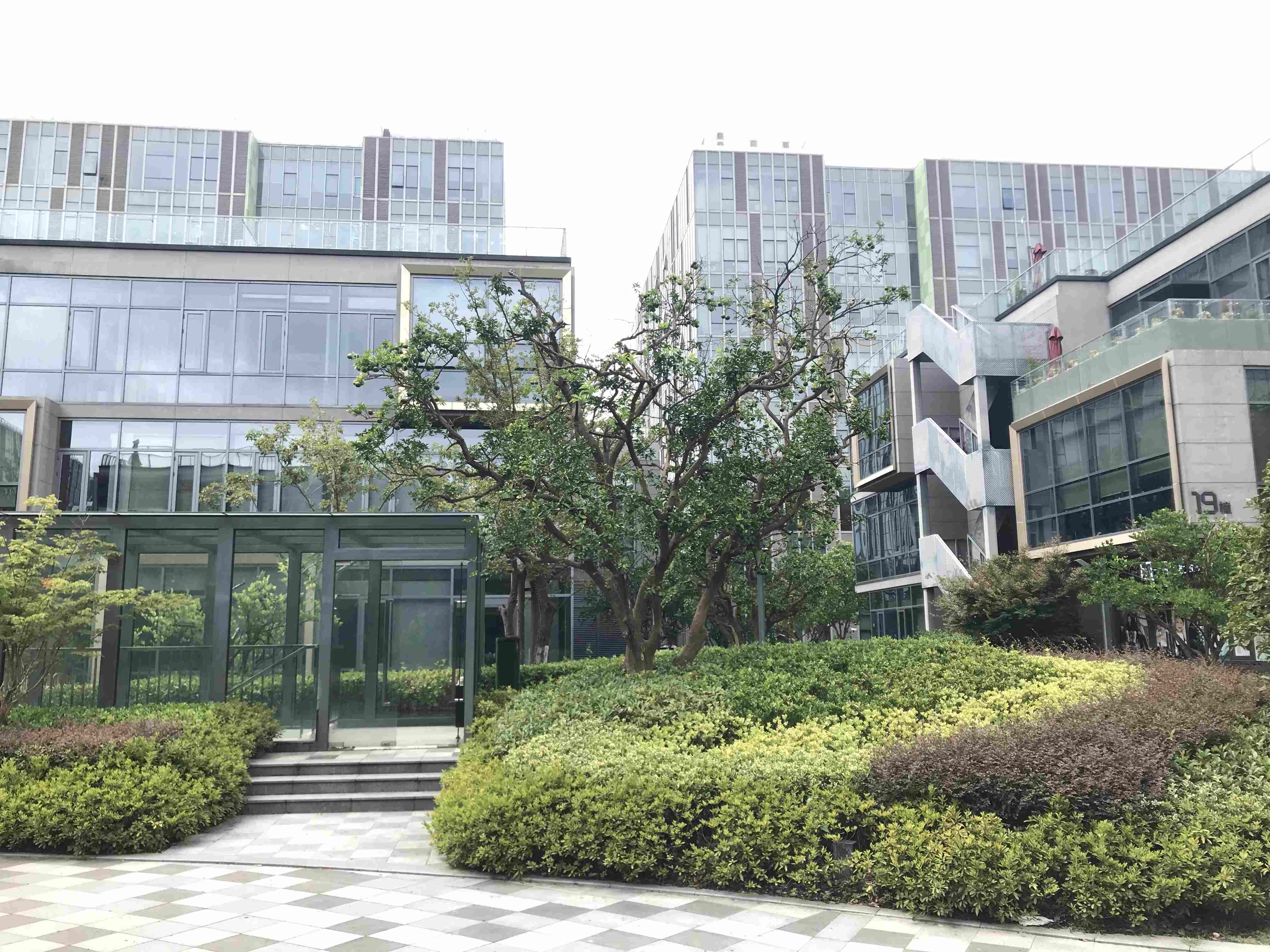 七宝万科七宝国际114平米写字楼出租