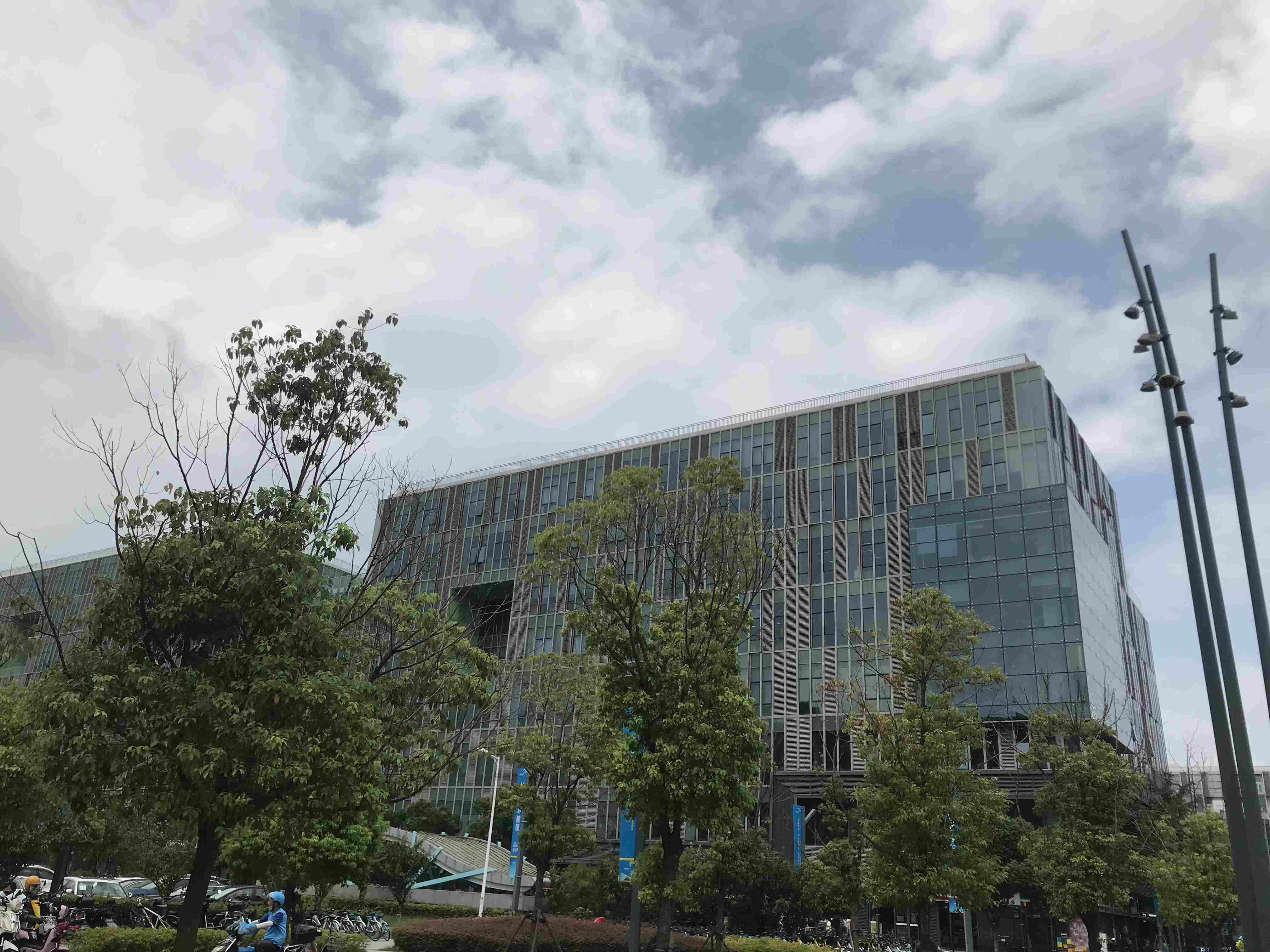 七宝万科七宝国际114平米写字楼出租