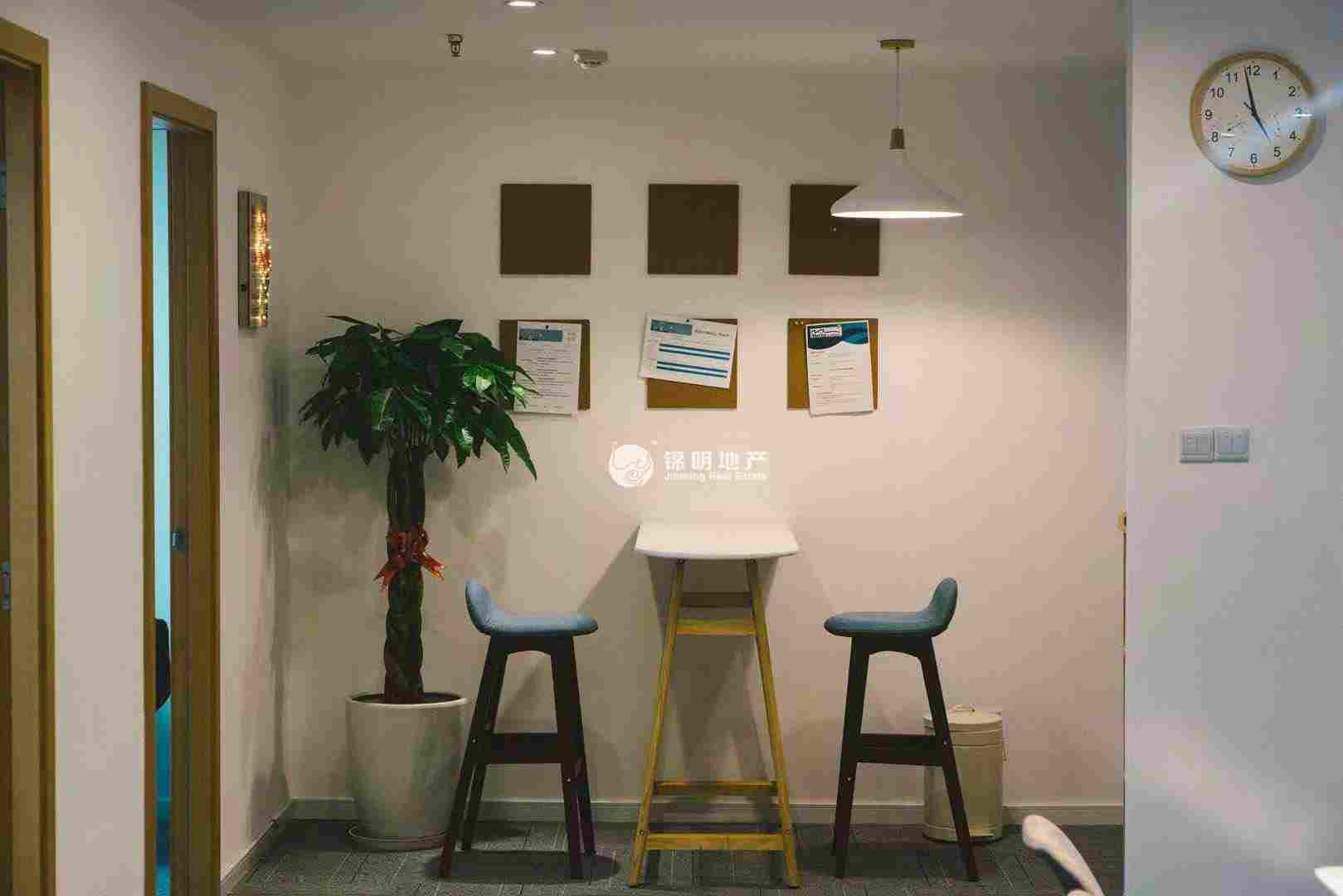 天山同达创业大厦143平米写字楼出租