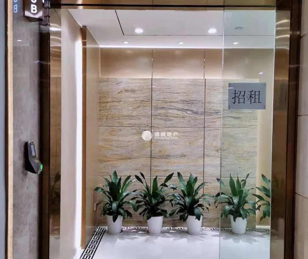 中山公园亨通国际大厦230平米写字楼出租