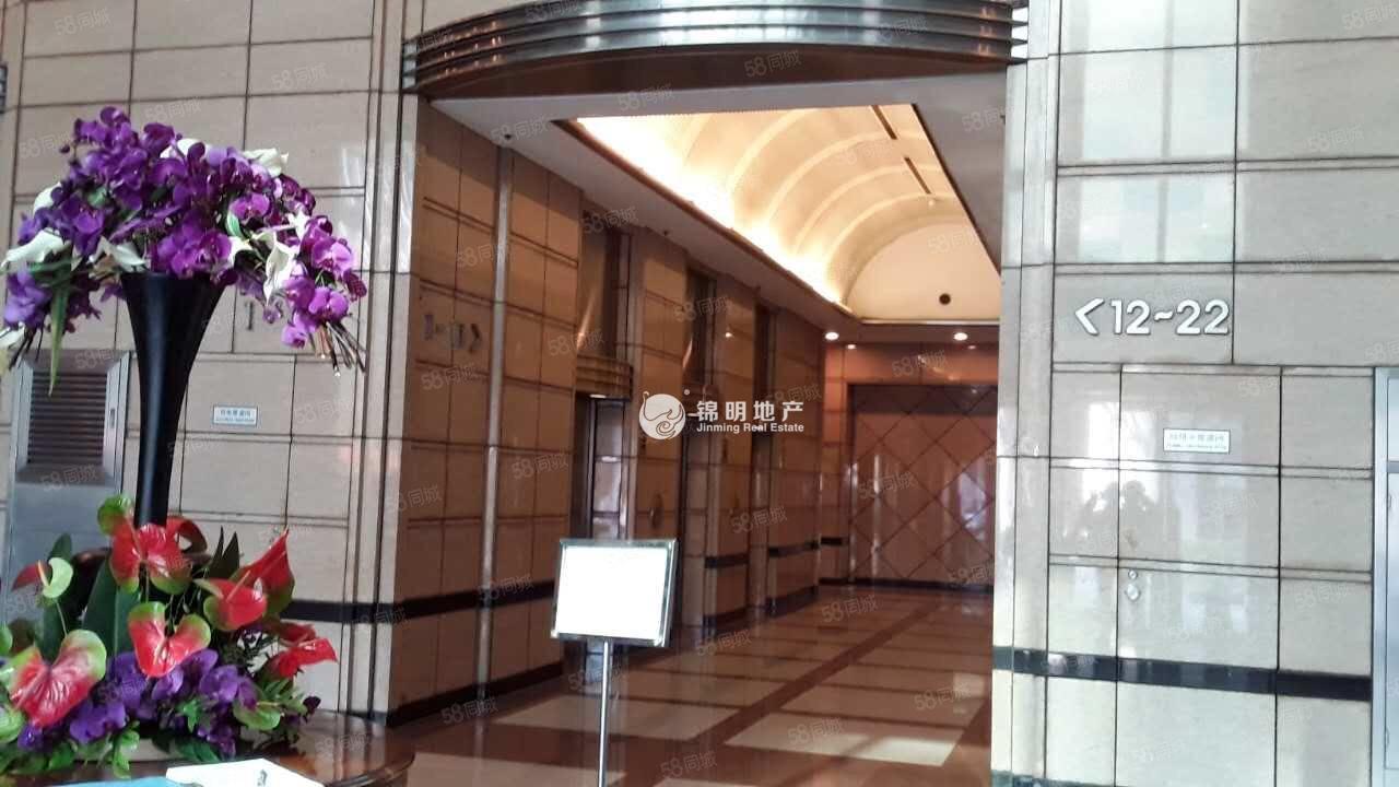 虹桥安泰大厦800平米写字楼出租