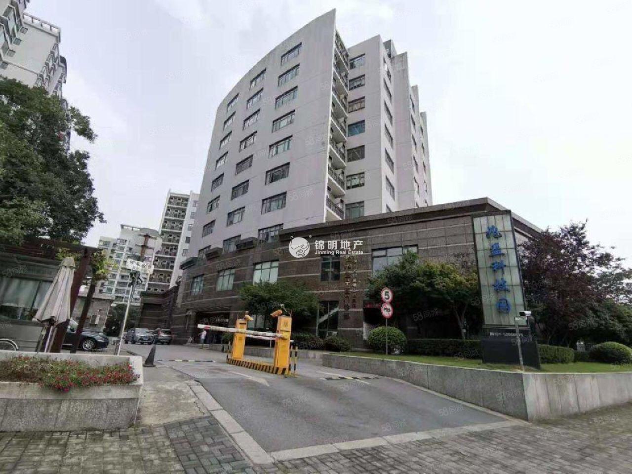 虹桥兆益科技园300平米写字楼出租