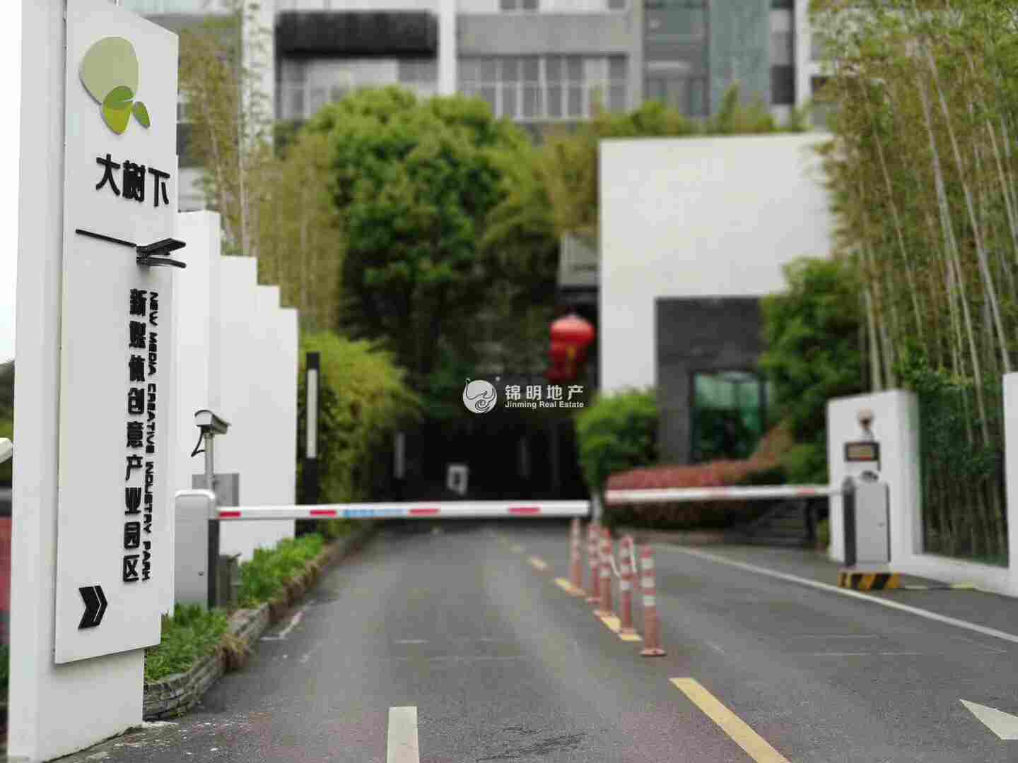 龙柏大树下创意园（程家桥）450平米写字楼出租