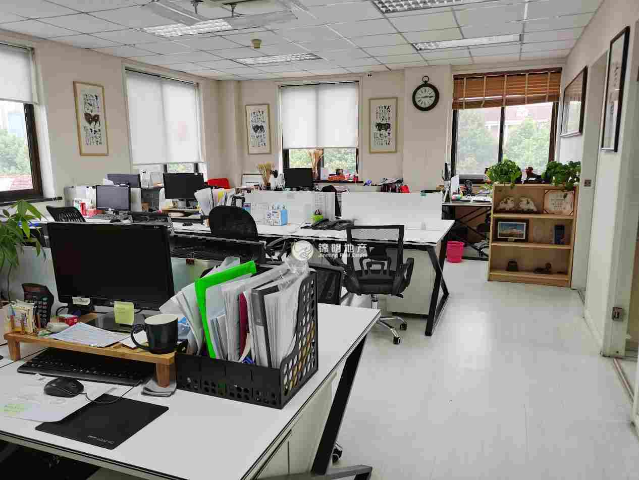 七宝麦可将23平米写字楼出租