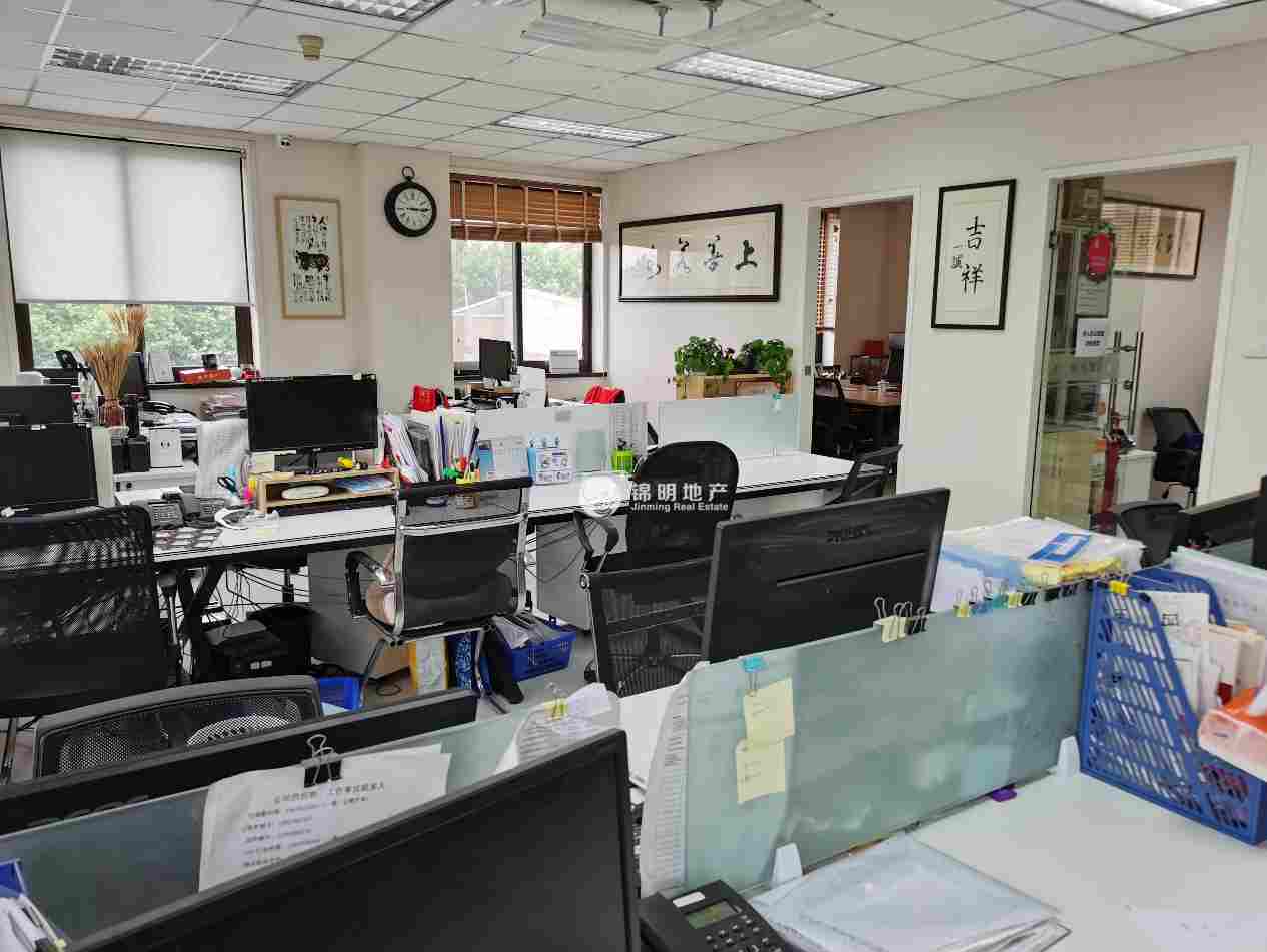 七宝麦可将23平米写字楼出租