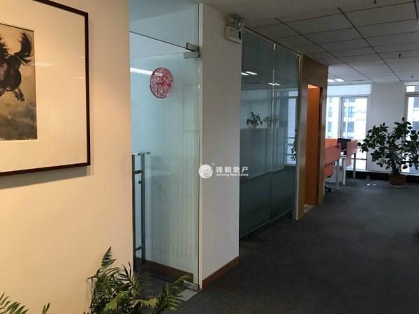 莘庄维璟中心348平米写字楼出租