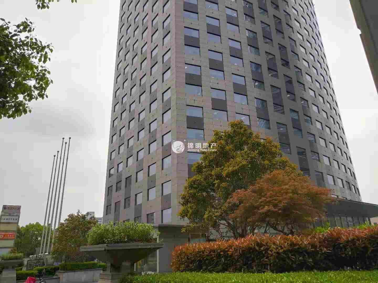 中山公园龙之梦雅仕146平米写字楼出租