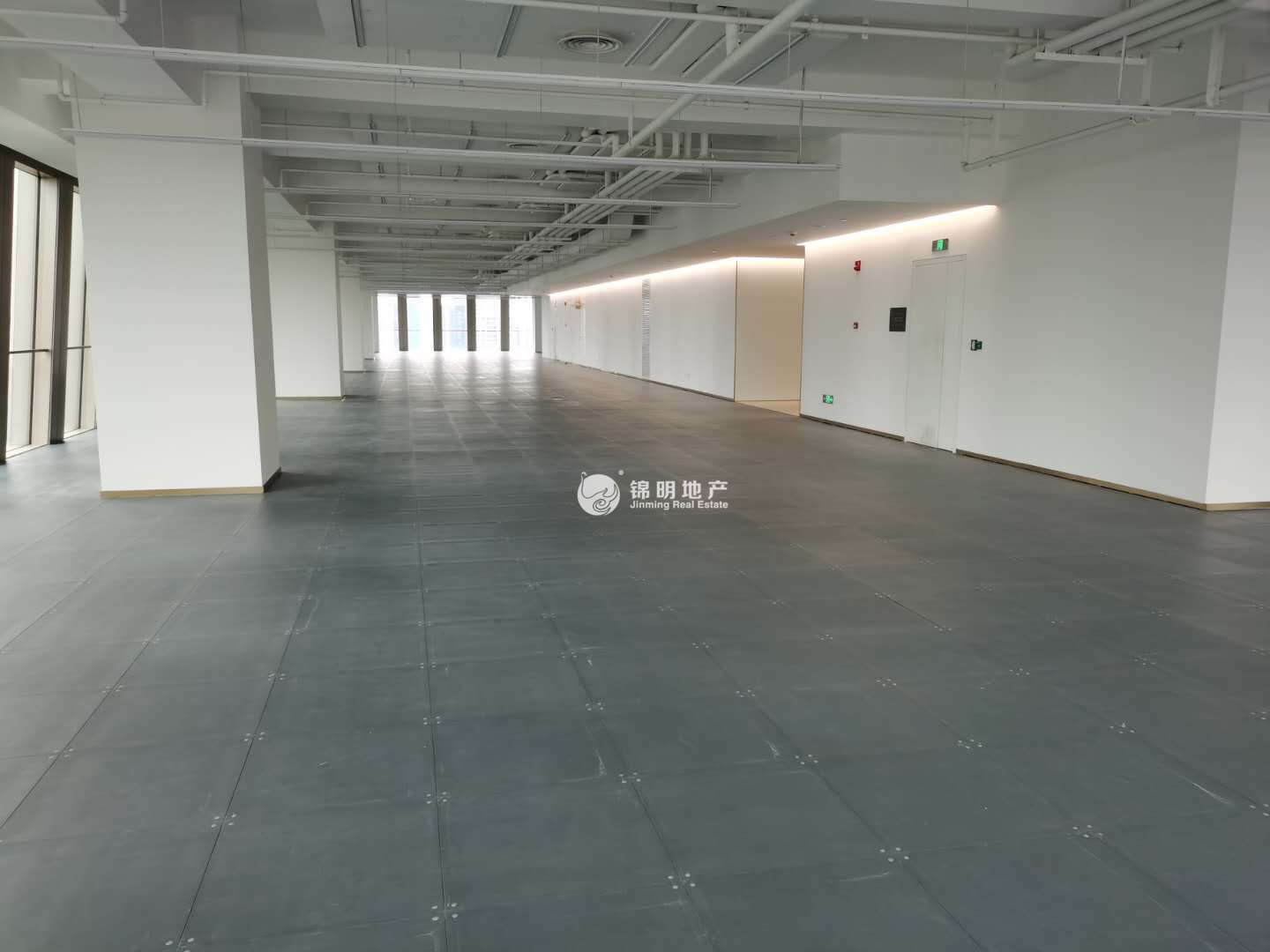 虹桥古北SOHO700平米写字楼出租