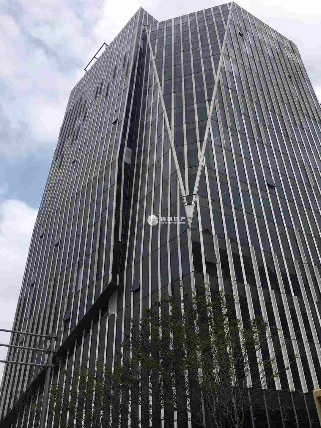 虹桥上海长宁国际发展广场616平米写字楼出租