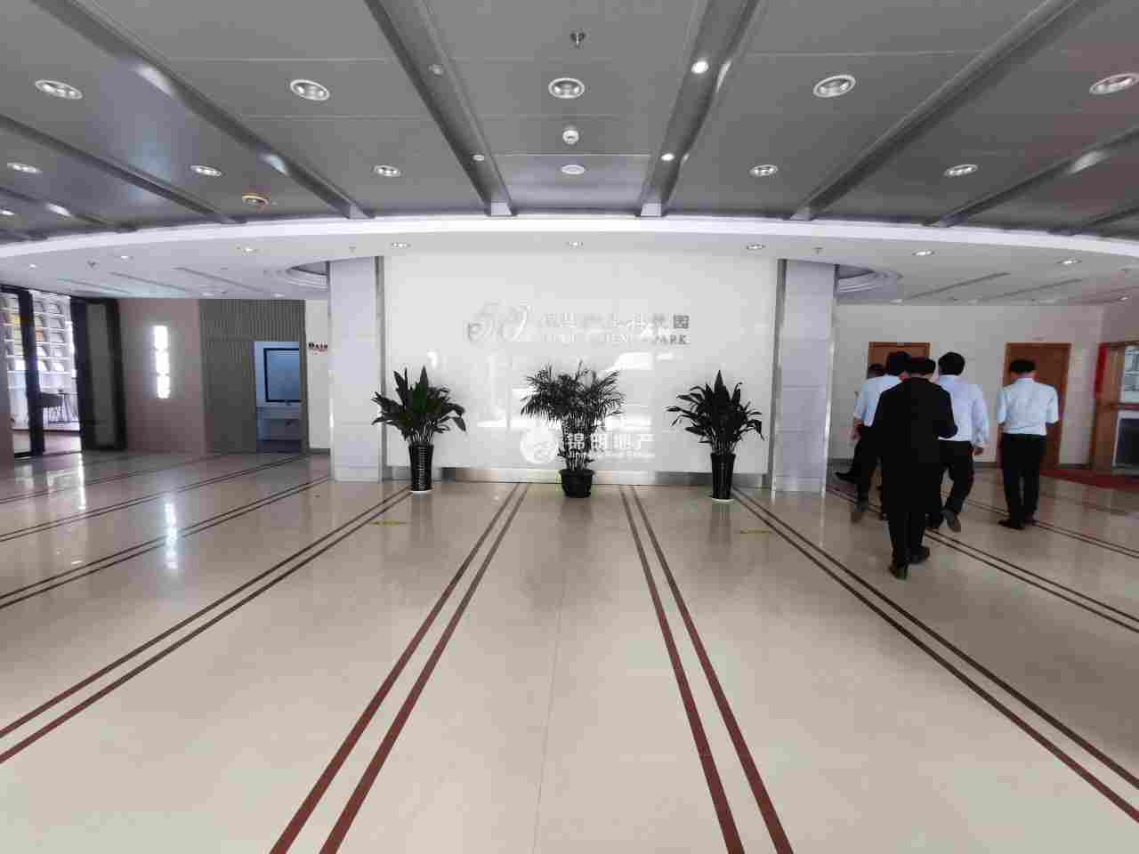 武宁50智慧科技园124平米写字楼出租