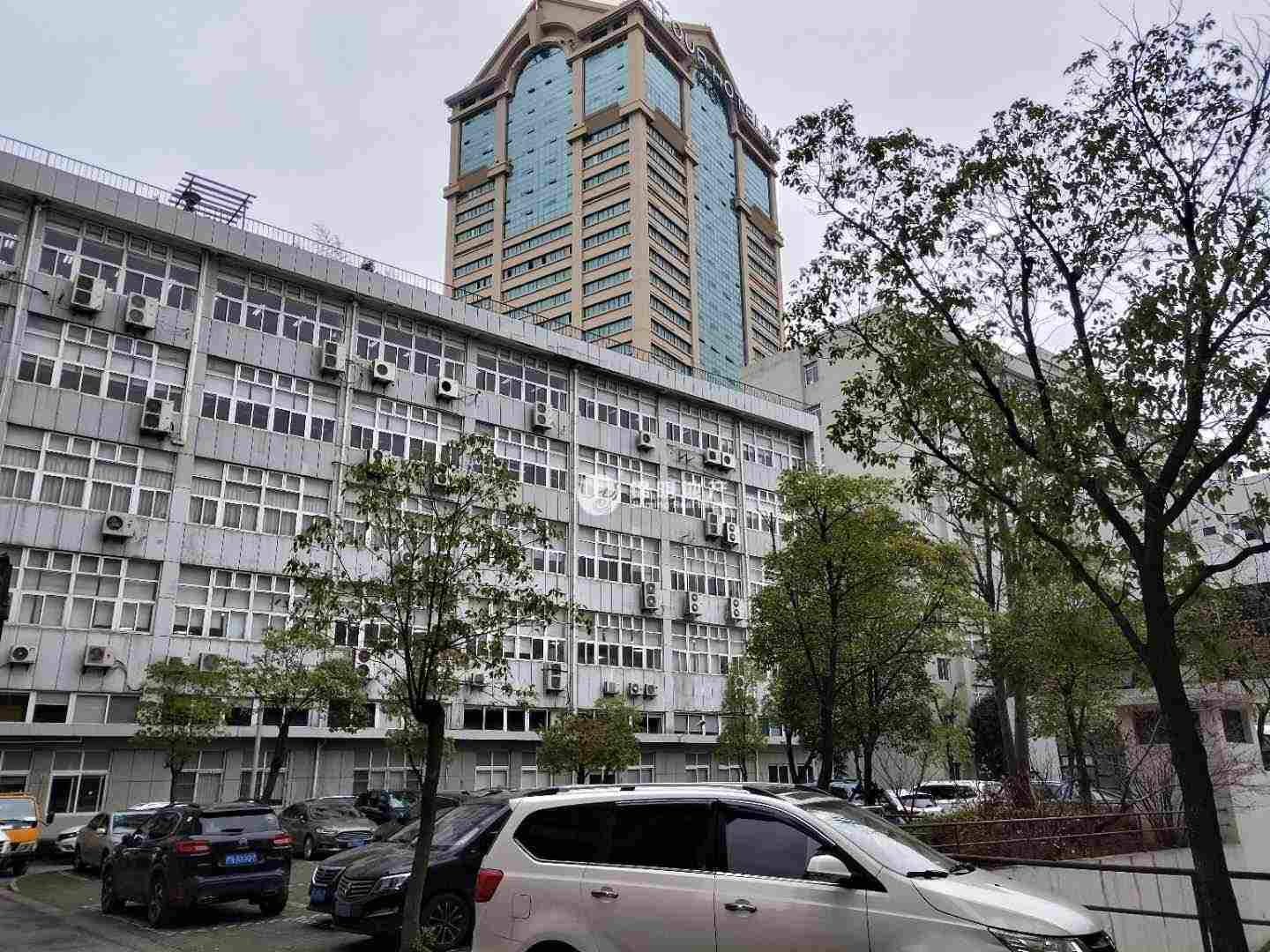 武宁50智慧科技园97平米写字楼出租