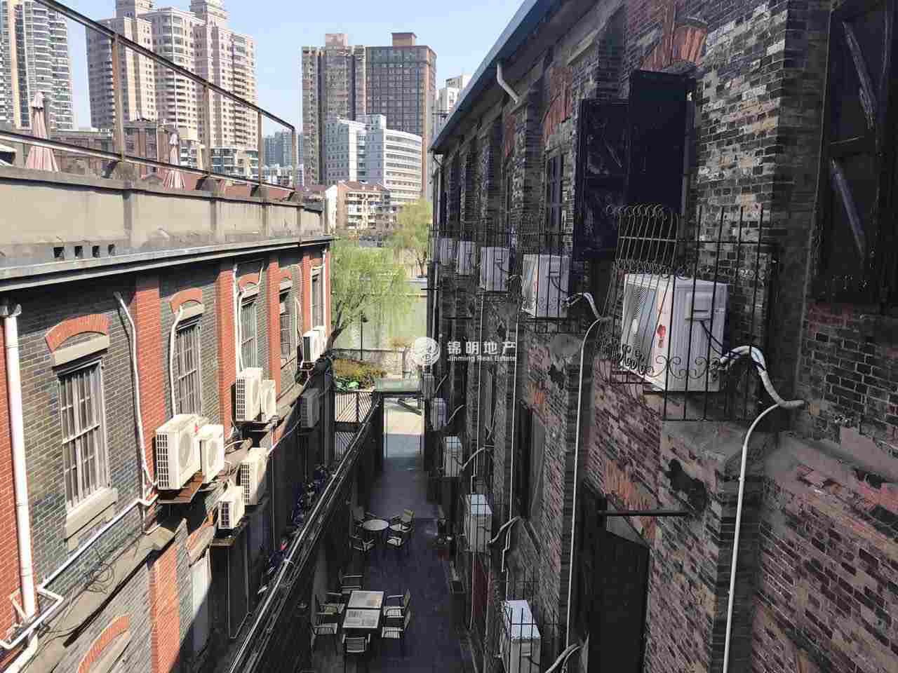 人民广场南苏河创意园50平米写字楼出租