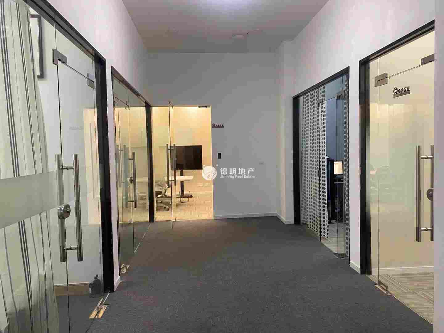 老西门SIX WORK10平米工位出租