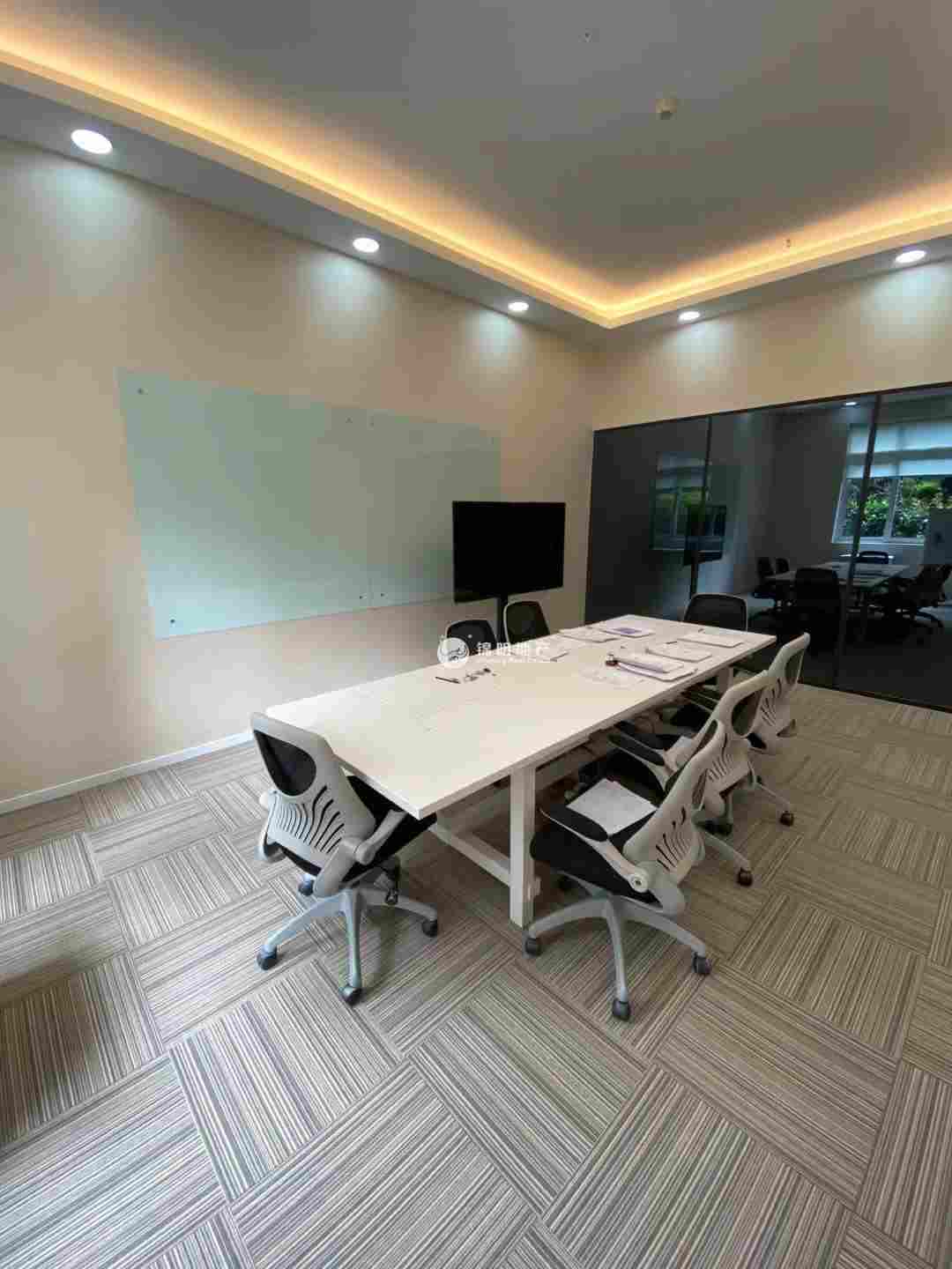 老西门SIX WORK10平米工位出租