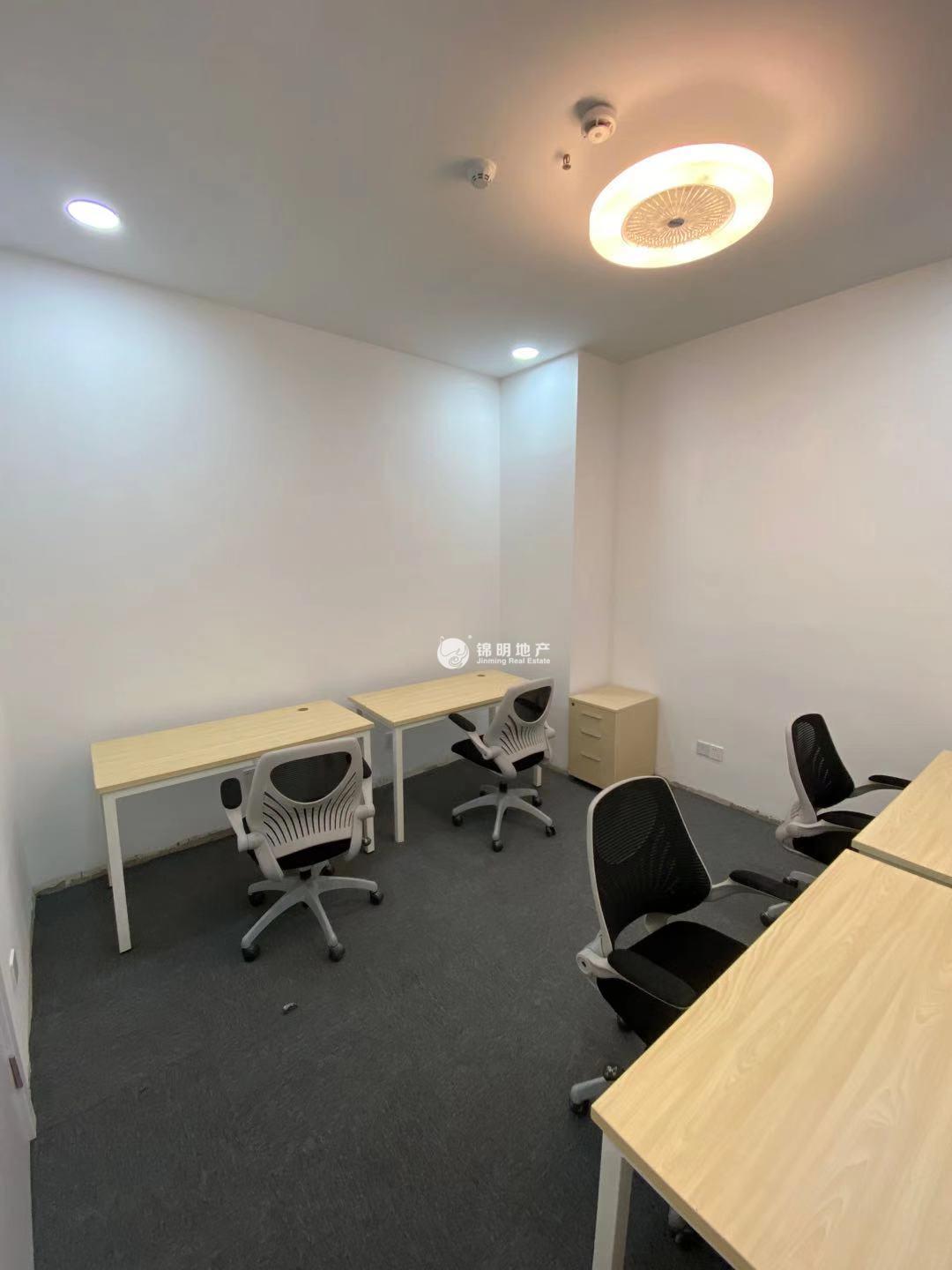 老西门SIX WORK10平米工位出租