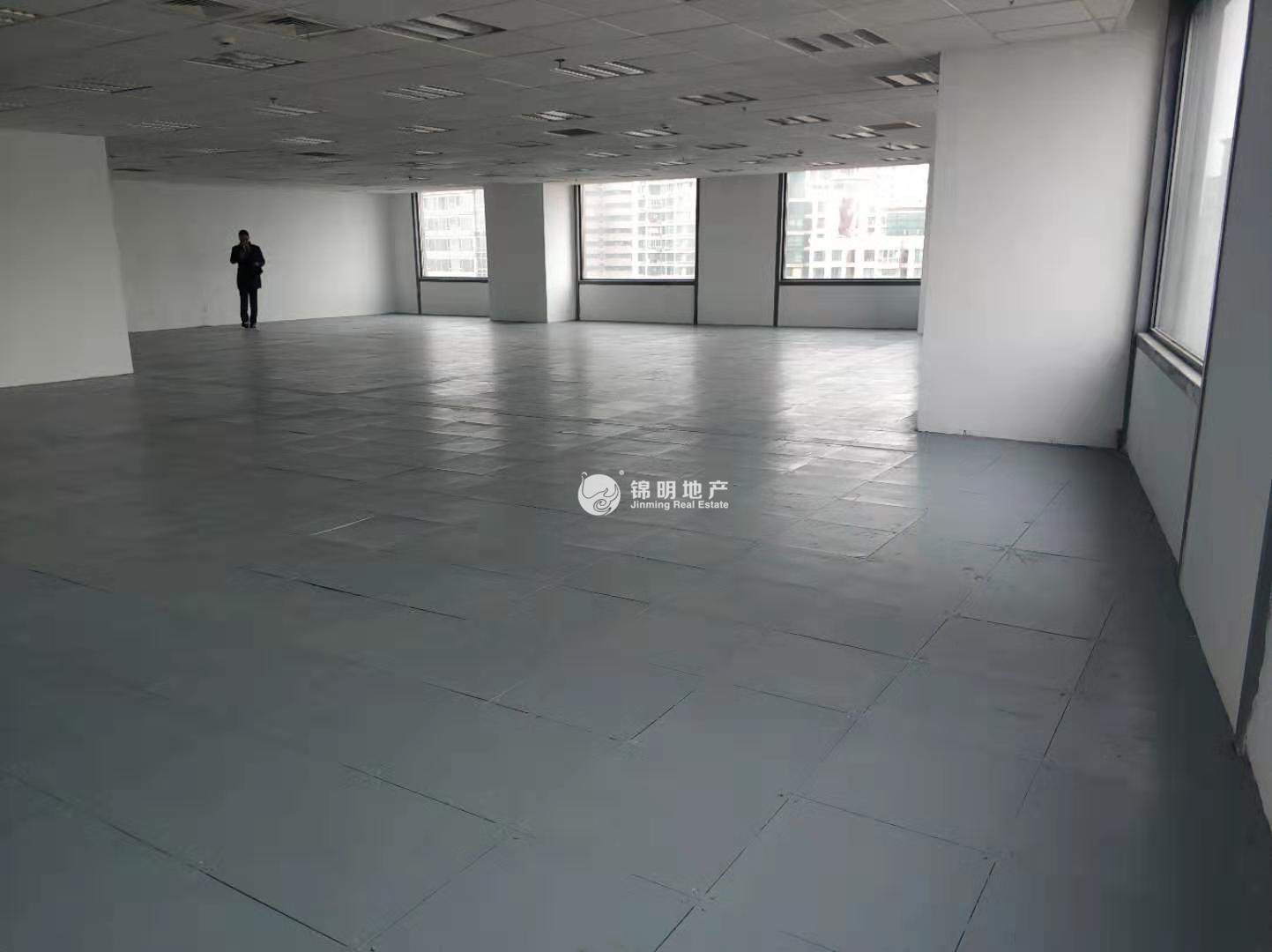 中山公园龙峰大厦346平米写字楼出租