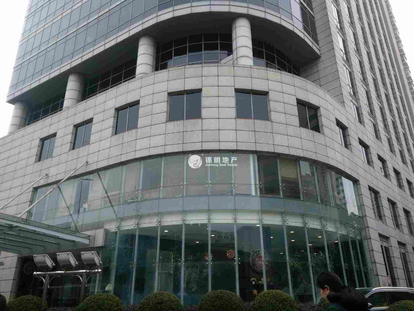 中山公园龙峰大厦155平米写字楼出租