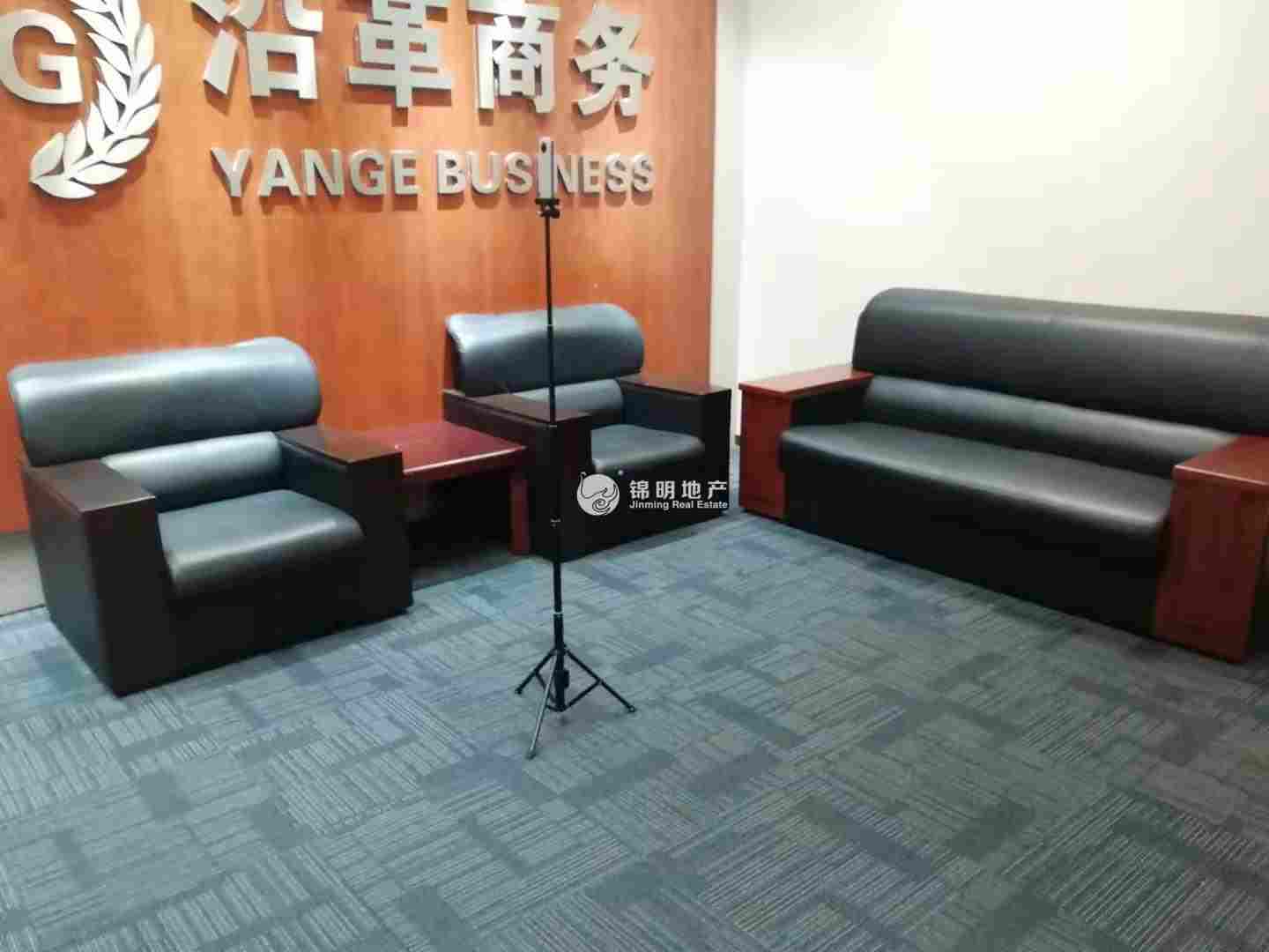 永和中环协信中心170平米写字楼出租