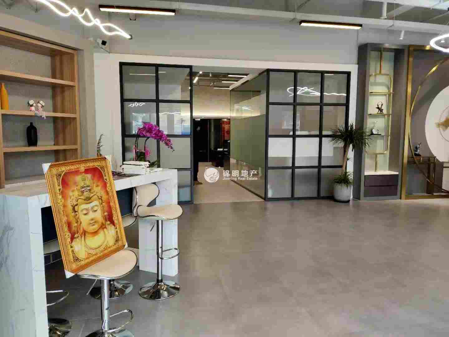 中山公园上生新所213平米写字楼出租