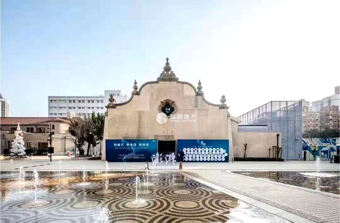 中山公园上生新所260平米写字楼出租